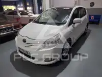 2011 Toyota VERSO