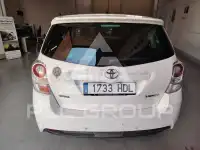 2011 Toyota VERSO