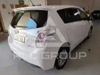 2011 Toyota VERSO