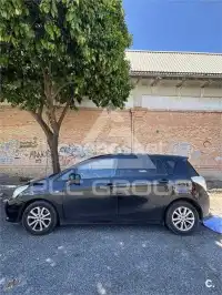 2011 Toyota VERSO