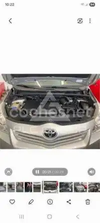 2011 Toyota VERSO