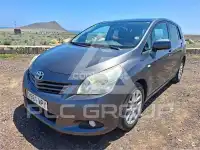 2011 Toyota VERSO