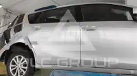 2011 Toyota VERSO