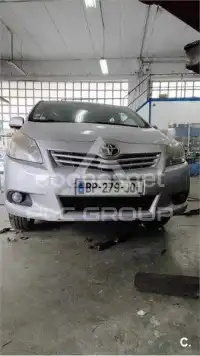 2011 Toyota VERSO