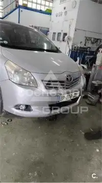 2011 Toyota VERSO