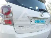 2011 Toyota VERSO