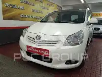 2011 Toyota VERSO