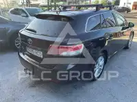 2011 Toyota Avensis