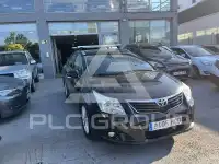 2011 Toyota Avensis