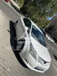 2011 Toyota Avensis