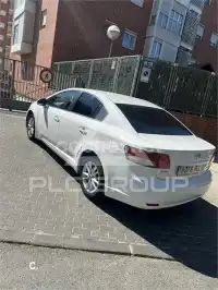 2011 Toyota Avensis