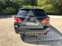 2011 Toyota Avensis