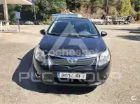 2011 Toyota Avensis
