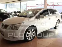 2011 Toyota Avensis