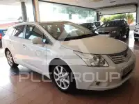 2011 Toyota Avensis