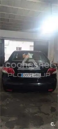 2011 Toyota Avensis