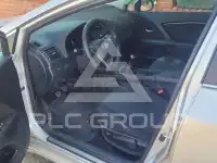 2011 Toyota Avensis