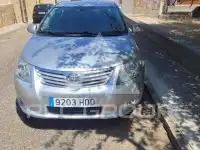 2011 Toyota Avensis