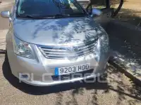 2011 Toyota Avensis