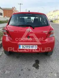 2011 Toyota YARIS