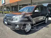 2011 Toyota LAND CRUISER
