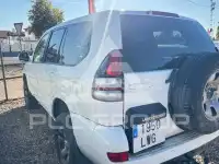 2011 Toyota LAND CRUISER