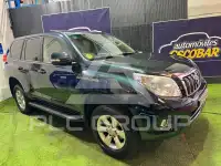 2011 Toyota LAND CRUISER
