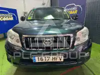 2011 Toyota LAND CRUISER
