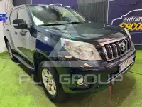 2011 Toyota LAND CRUISER
