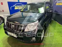 2011 Toyota LAND CRUISER