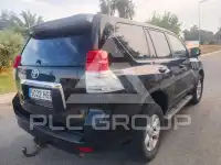 2011 Toyota LAND CRUISER