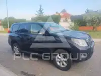 2011 Toyota LAND CRUISER