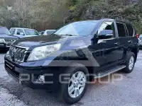 2011 Toyota LAND CRUISER
