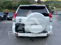 2011 Toyota LAND CRUISER