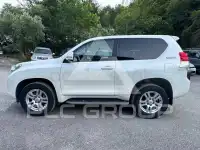 2011 Toyota LAND CRUISER