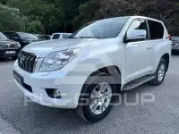 2011 Toyota LAND CRUISER