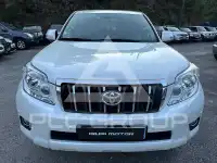 2011 Toyota LAND CRUISER