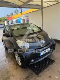 2011 Toyota IQ