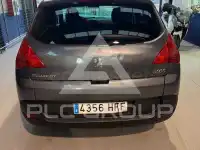 2011 Peugeot 3008