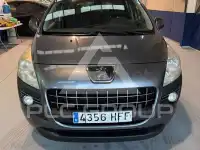 2011 Peugeot 3008