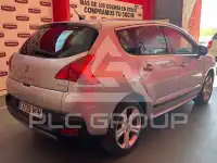 2011 Peugeot 3008