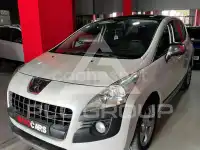 2011 Peugeot 3008