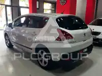 2011 Peugeot 3008