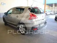 2011 Peugeot 3008