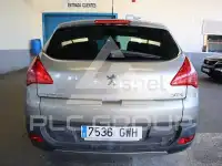 2011 Peugeot 3008