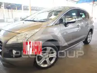 2011 Peugeot 3008