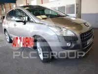 2011 Peugeot 3008