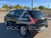 2011 Peugeot 3008