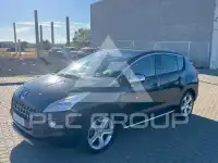 2011 Peugeot 3008