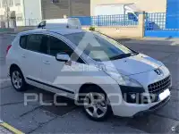 2011 Peugeot 3008